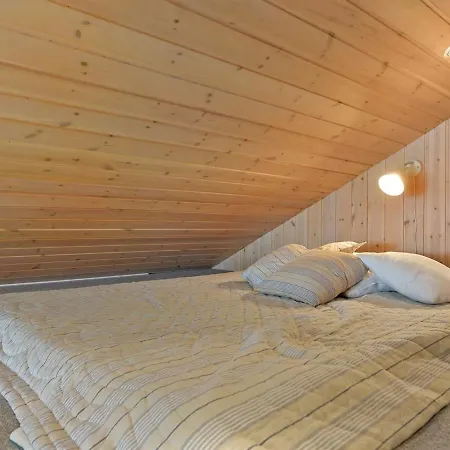 Tini - 50m To The Inlet In Se Jutland By Interhome Borkop