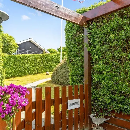 Holiday home Tini - 50m To The Inlet In Se Jutland By Interhome