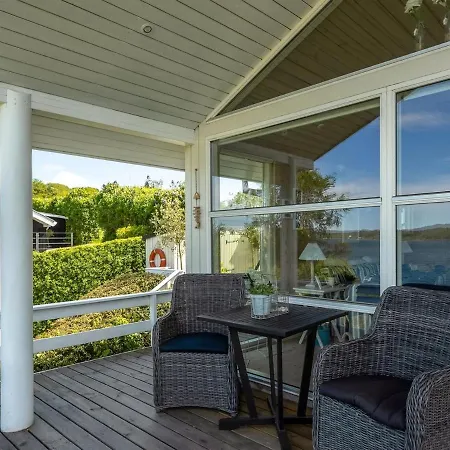 Holiday home Tini - 50m To The Inlet In Se Jutland By Interhome Borkop