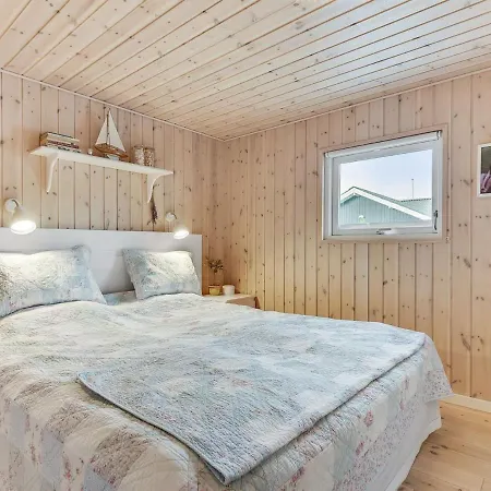 Tini - 50m To The Inlet In Se Jutland By Interhome * Borkop