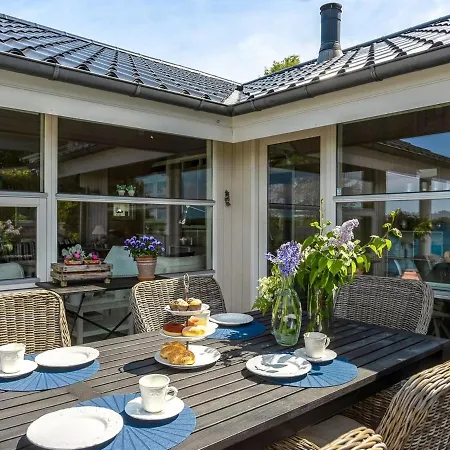 Tini - 50m To The Inlet In Se Jutland By Interhome *