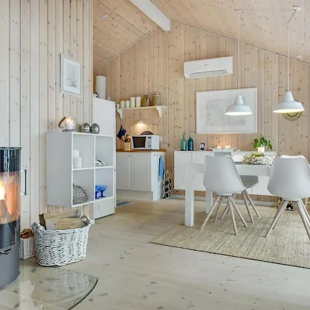 Tini - 50m To The Inlet In Se Jutland By Interhome * Borkop