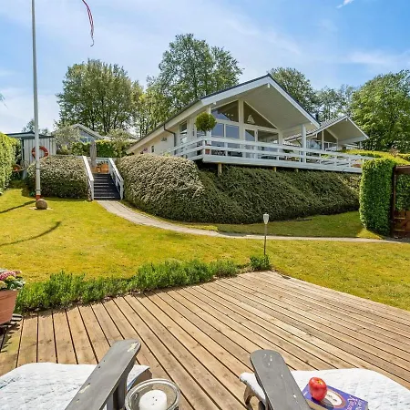 Tini - 50m To The Inlet In Se Jutland By Interhome