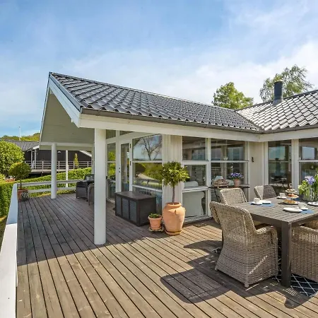 Tini - 50m To The Inlet In Se Jutland By Interhome