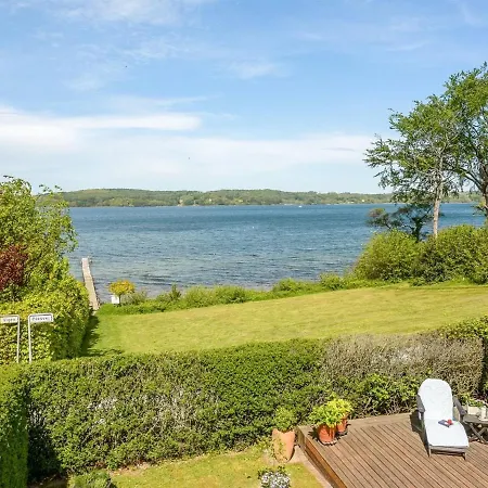 Tini - 50m To The Inlet In Se Jutland By Interhome Holiday home Borkop