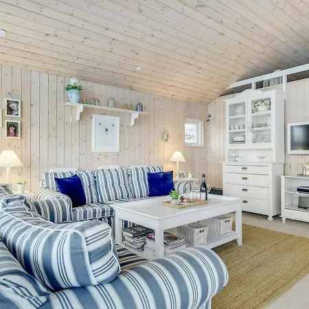 Tini - 50m To The Inlet In Se Jutland By Interhome * Borkop