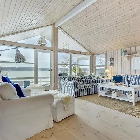 Tini - 50m To The Inlet In Se Jutland By Interhome