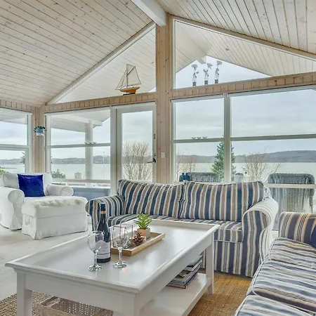 Сasa de vacaciones Tini - 50m To The Fjord By Interhome Børkop