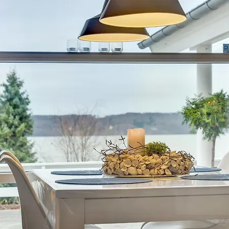 Tini - 50m To The Fjord By Interhome Сasa de vacaciones *