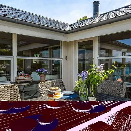 Сasa de vacaciones Tini - 50m To The Fjord By Interhome Børkop