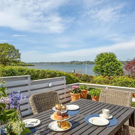 Сasa de vacaciones Tini - 50m To The Fjord By Interhome