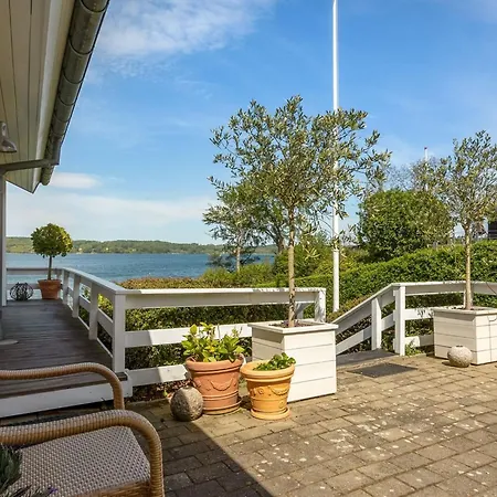 Feriehus Tini - 50m To The Fjord By Interhome *