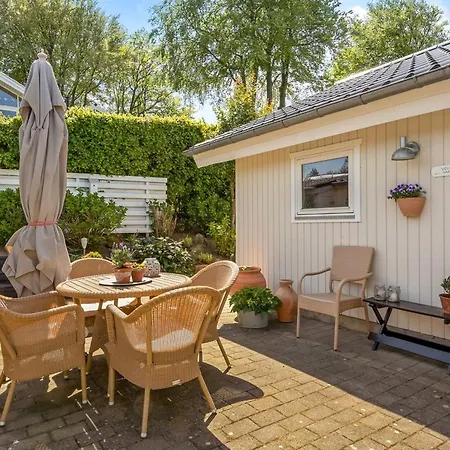Tini - 50m To The Fjord By Interhome * Børkop